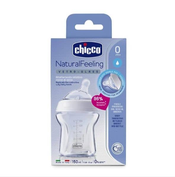 Chicco vetro-glass 0