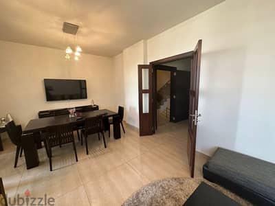 Prime Location | 165 Sqm | Fully Furnished Apartment For Sale