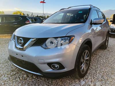 Nissan Rogue 2014