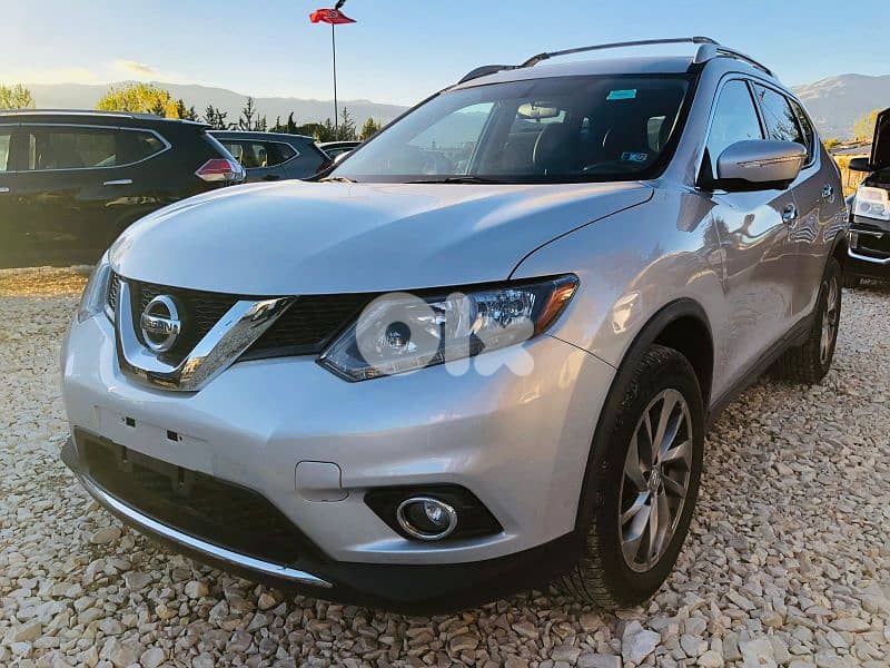 Nissan Rogue 2014 0