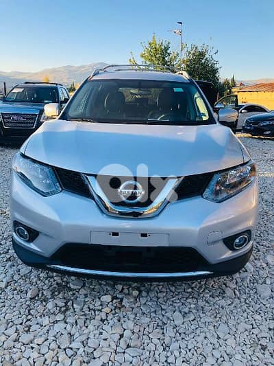 Nissan Rogue 2014