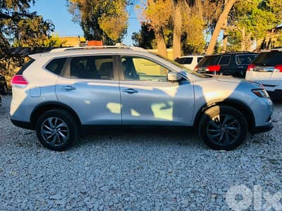 Nissan Rogue 2014