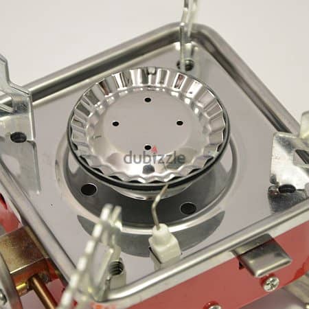 MINI PORTABLE STOVE 2