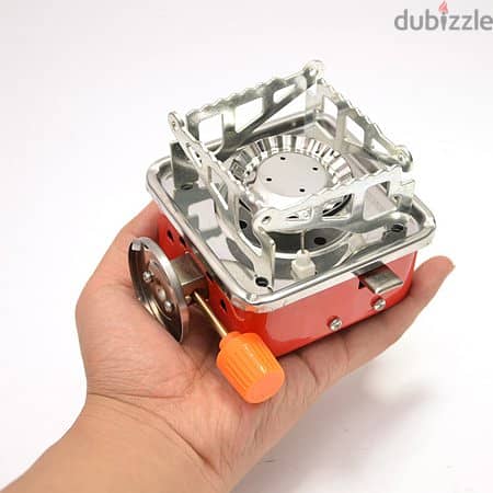 MINI PORTABLE STOVE 3