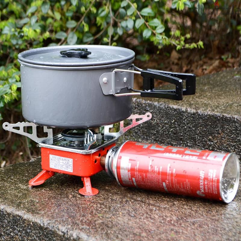 MINI PORTABLE STOVE 6