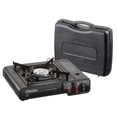 OUTDOOR PORTABLE STOVE