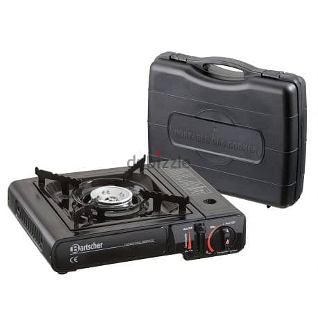 OUTDOOR PORTABLE STOVE 0
