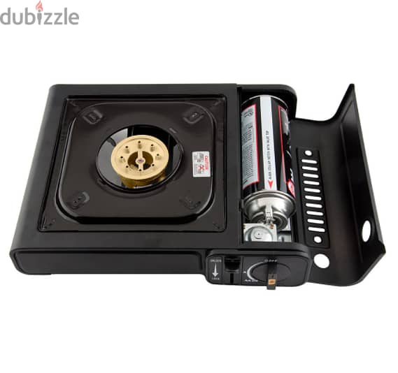 OUTDOOR PORTABLE STOVE 1