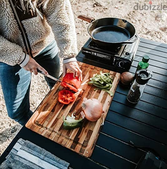 OUTDOOR PORTABLE STOVE 2