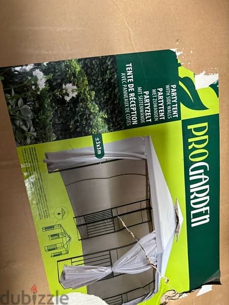 party tent 0
