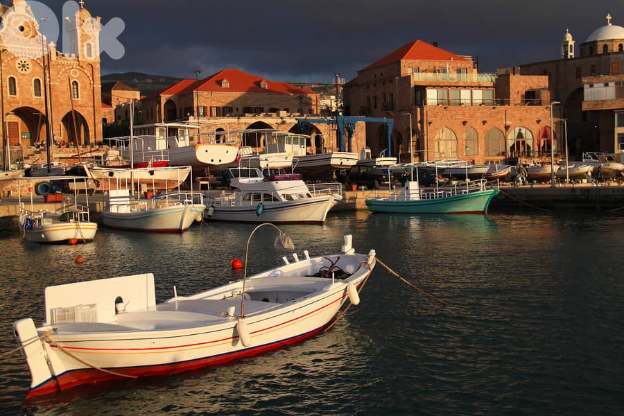 L15397 -Unique House For Rent In Batroun Souks 0