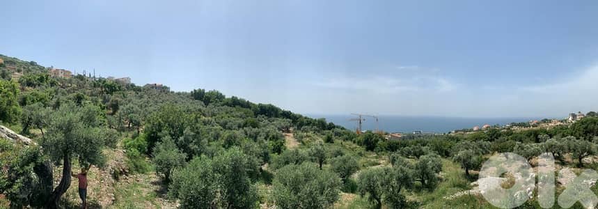 Land For Sale | Fghal | أرض للبيع | جبيل | REF:RGKS293