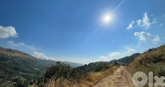 Land for sale in Faraya/ Very Hot Deal
