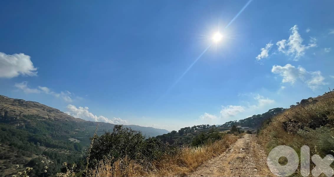 Land for sale in Faraya/ Very Hot Deal 0