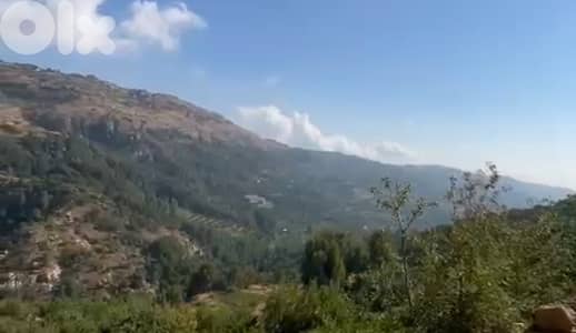 Land for sale in Faraya/ Very Hot Deal