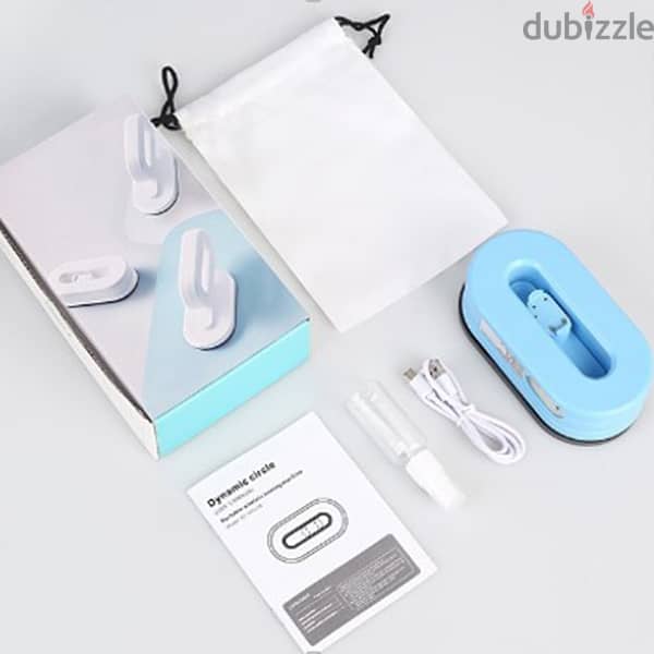 Portable USB Charging Ironing Machine Garment Steamer Home Travel 5200 1