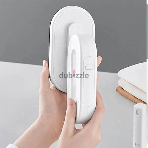 Portable USB Charging Ironing Machine Garment Steamer Home Travel 5200 2
