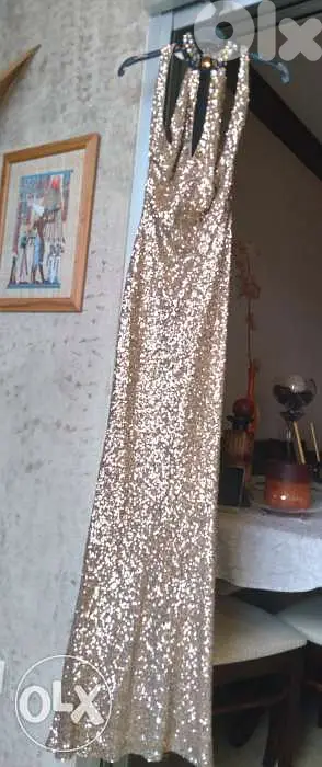 Long dresses