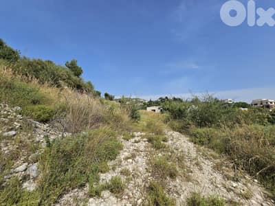 RWB308MT - Land for sale in Blat Jbeil