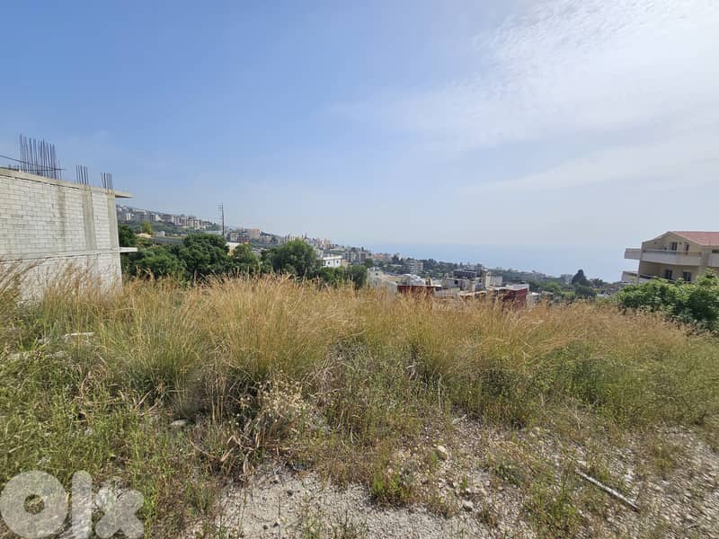 RWB308MT - Land for sale in Blat Jbeil 2