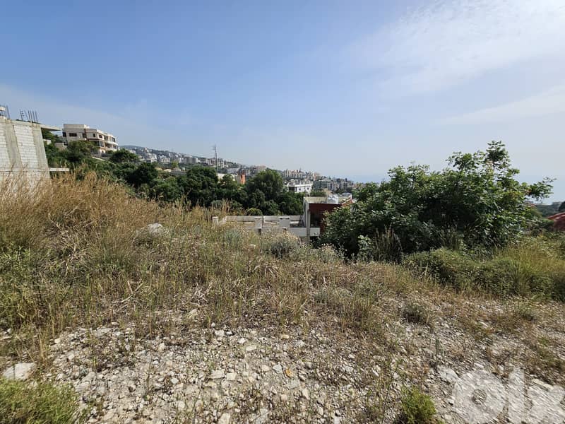 RWB308MT - Land for sale in Blat Jbeil 4