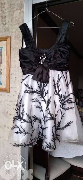 Short dress 0