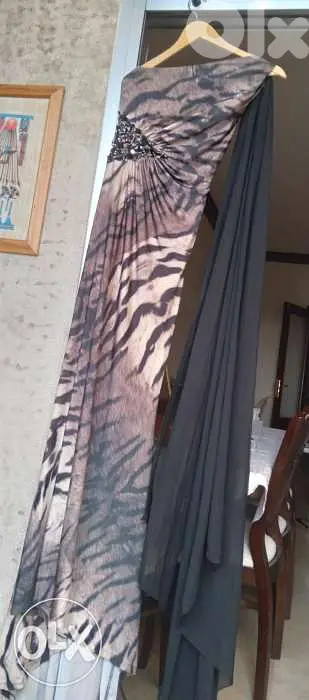 Long dress