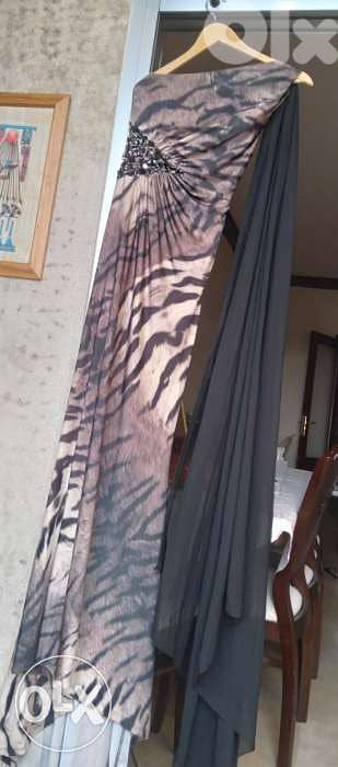 Long dress 0