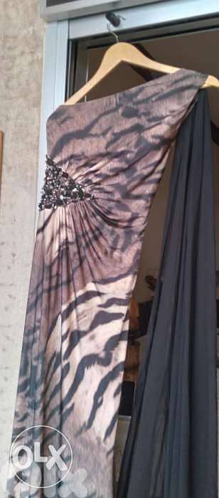Long dress 1