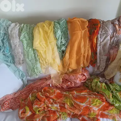 Summer Assorted Scarves