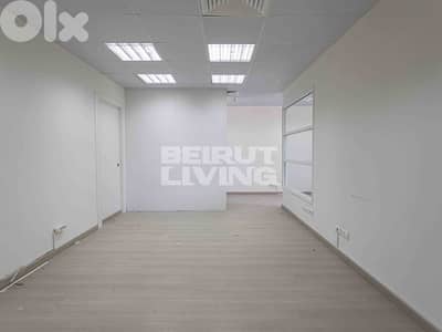 Spacious Office | Prime Location | 2 PKG | Open View