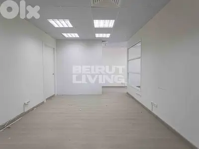 Spacious Office | Prime Location | 2 PKG | Open View