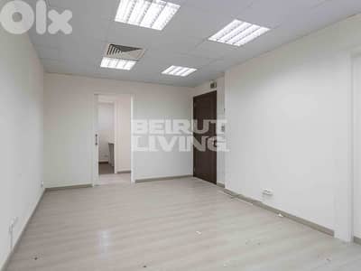 Spacious Office | Prime Location | 2 PKG | Open View