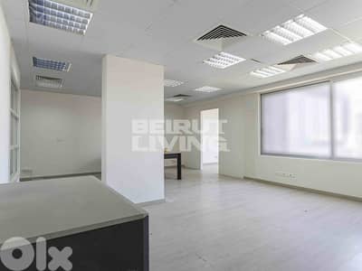 Spacious Office | Prime Location | 2 PKG | Open View