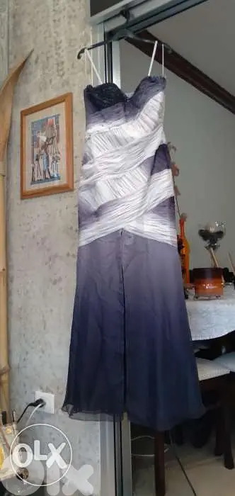 Long dress