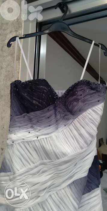Long dress 1