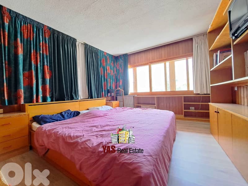 Ouyoun El Siman 180m2 | Standalone Furnished Chalet | Rent | Modern|DA 4
