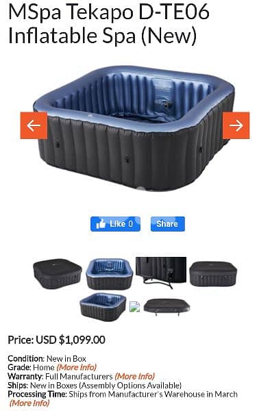 inflatable spa 0