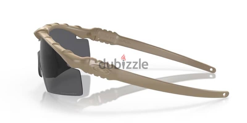 oakley  Ballistic M Frame 3.0 Strike - with extra  NEW LENSE (GREY ) 4