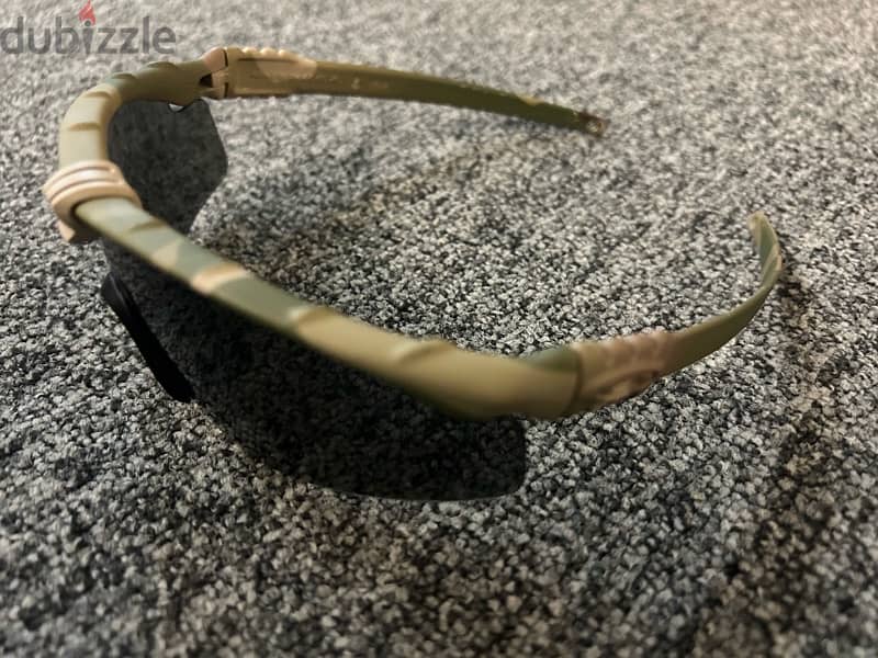 oakley  Ballistic M Frame 3.0 Strike - with extra  NEW LENSE (GREY ) 0