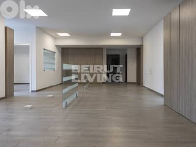 Spacious Office | 24/7 | 5 Parkings | Shared Terrace