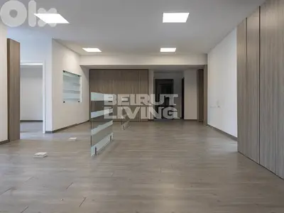 Spacious Office | 24/7 | 5 Parkings | Shared Terrace