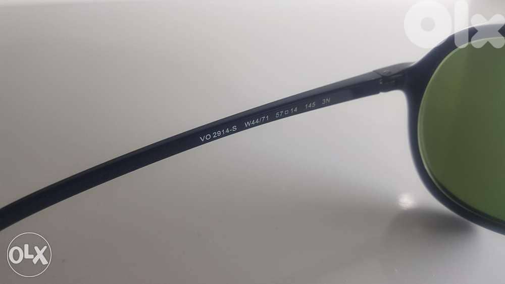 vogue prescription graded sunglasses 4