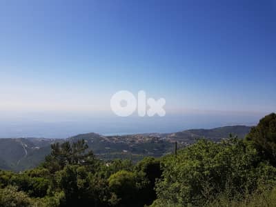 RWK377CA - Prime Land For Sale In Kfour  - أرض مميزة للبيع في الكفور