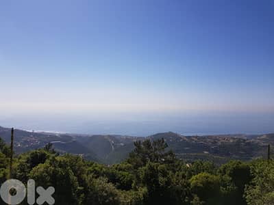RWK377CA - Prime Land For Sale In Kfour  - أرض مميزة للبيع في الكفور