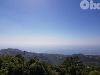 RWK377CA - Prime Land For Sale In Kfour  - أرض مميزة للبيع في الكفور