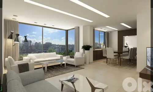PROJECT UNDER-CONSTRUCTION IN ACHRAFIEH WITH TERRACE, (AC-763)