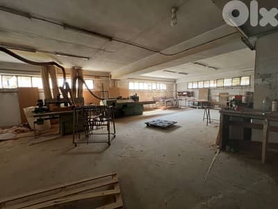 Fanar 1000m2 | 3 Floors For Rent | Industrial | Equipped | NE EL | Fanar 1000m2 | 3 Floors For Rent | Industrial | Equipped | NE EL |