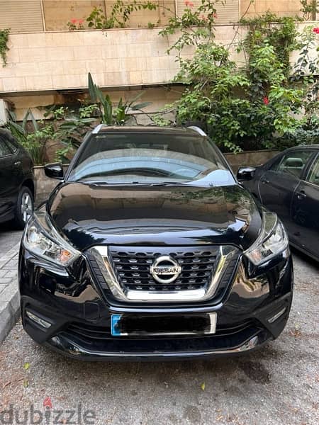 Nissan Kicks  2018 0