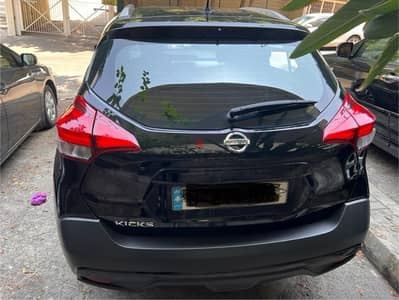 Nissan Kicks  2018